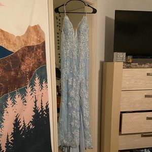 I loved this prom dress but I do not need it anymore! It has amazing quality.